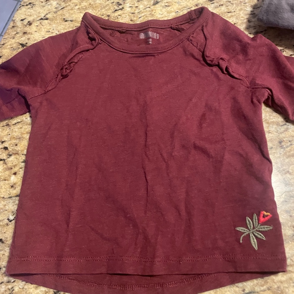 Gymboree 6-12 months shirt